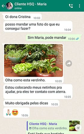 Depoimento - Maria Depoimento Patricia