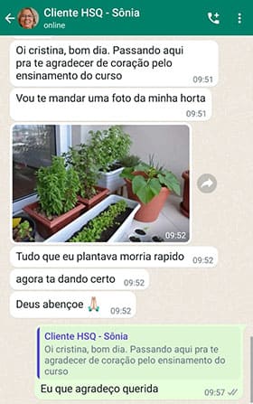 Depoimento - Sônia Depoimento Sonia