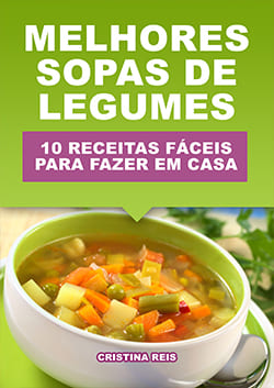 Ebook - Sopa de Legumes