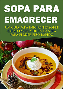 Ebook - Sopa para Emagrecer