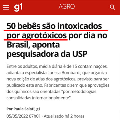 Matéria G1 Matéria G1