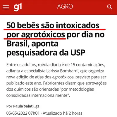 Materia-G1 Matéria G1